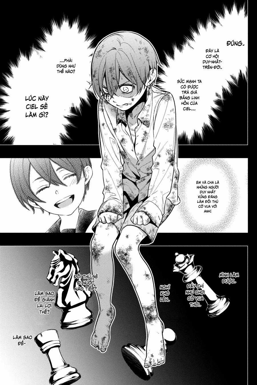 Kuroshitsuji Chapter 138 trang 23