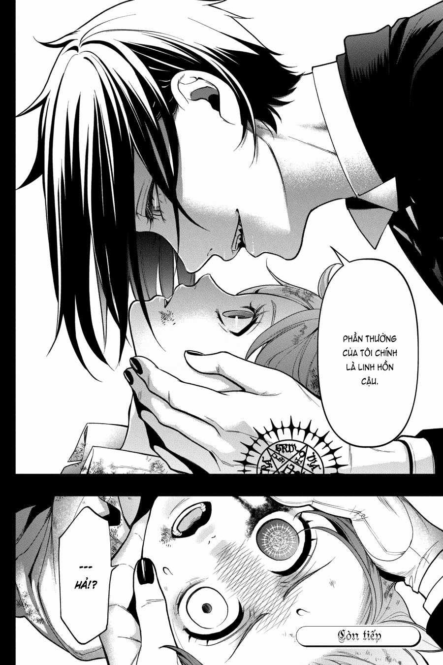 Kuroshitsuji Chapter 138 trang 42