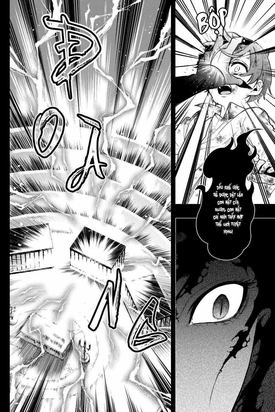 Kuroshitsuji Chapter 138 trang 5