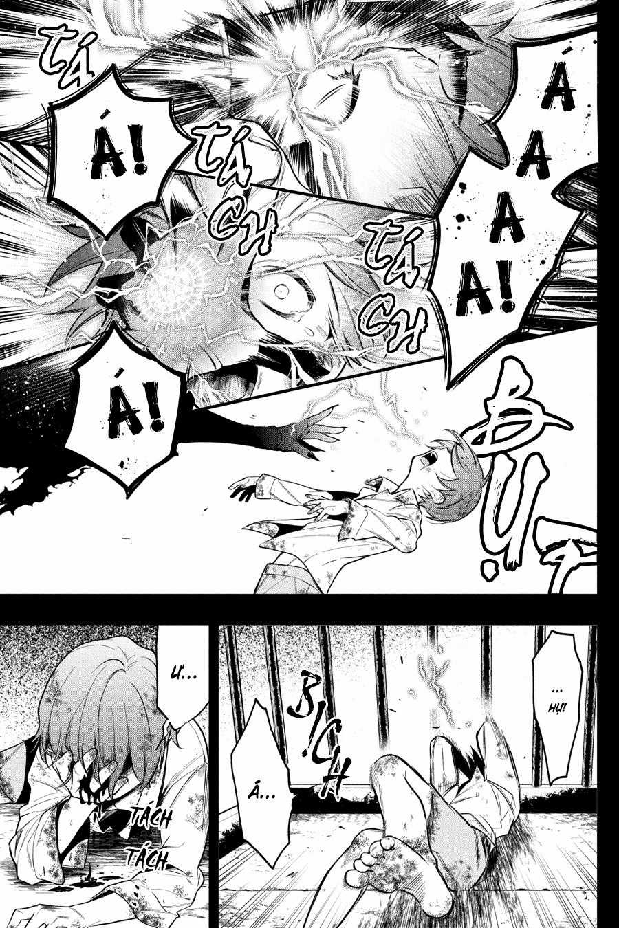 Kuroshitsuji Chapter 138 trang 6