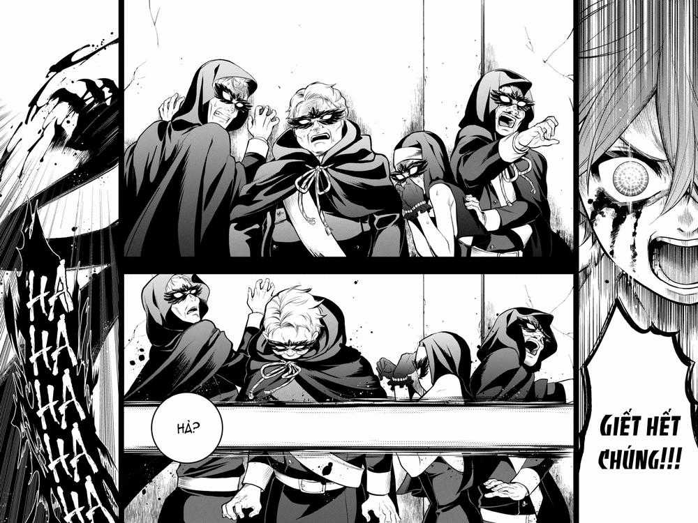 Kuroshitsuji Chapter 138 trang 9