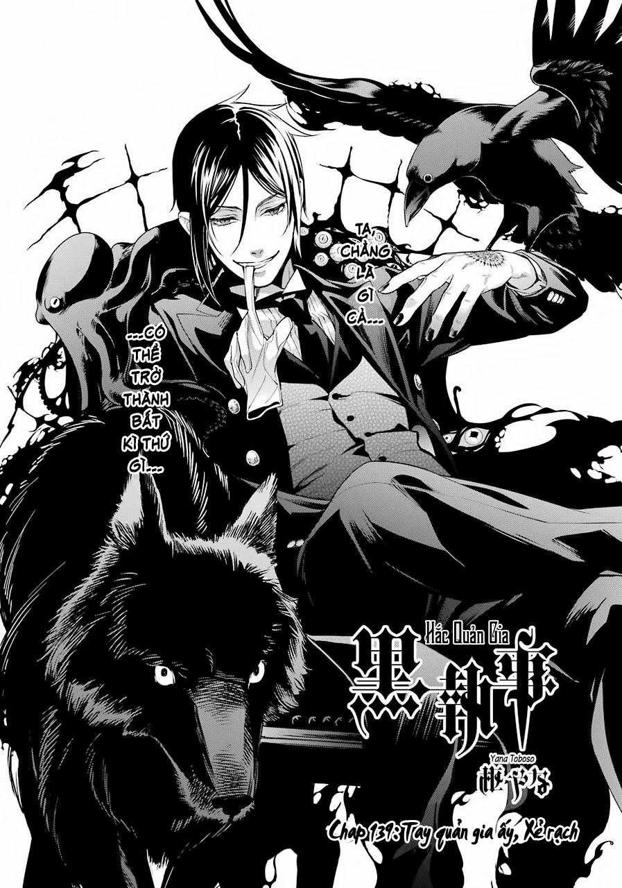 Kuroshitsuji Chapter 139 trang 1