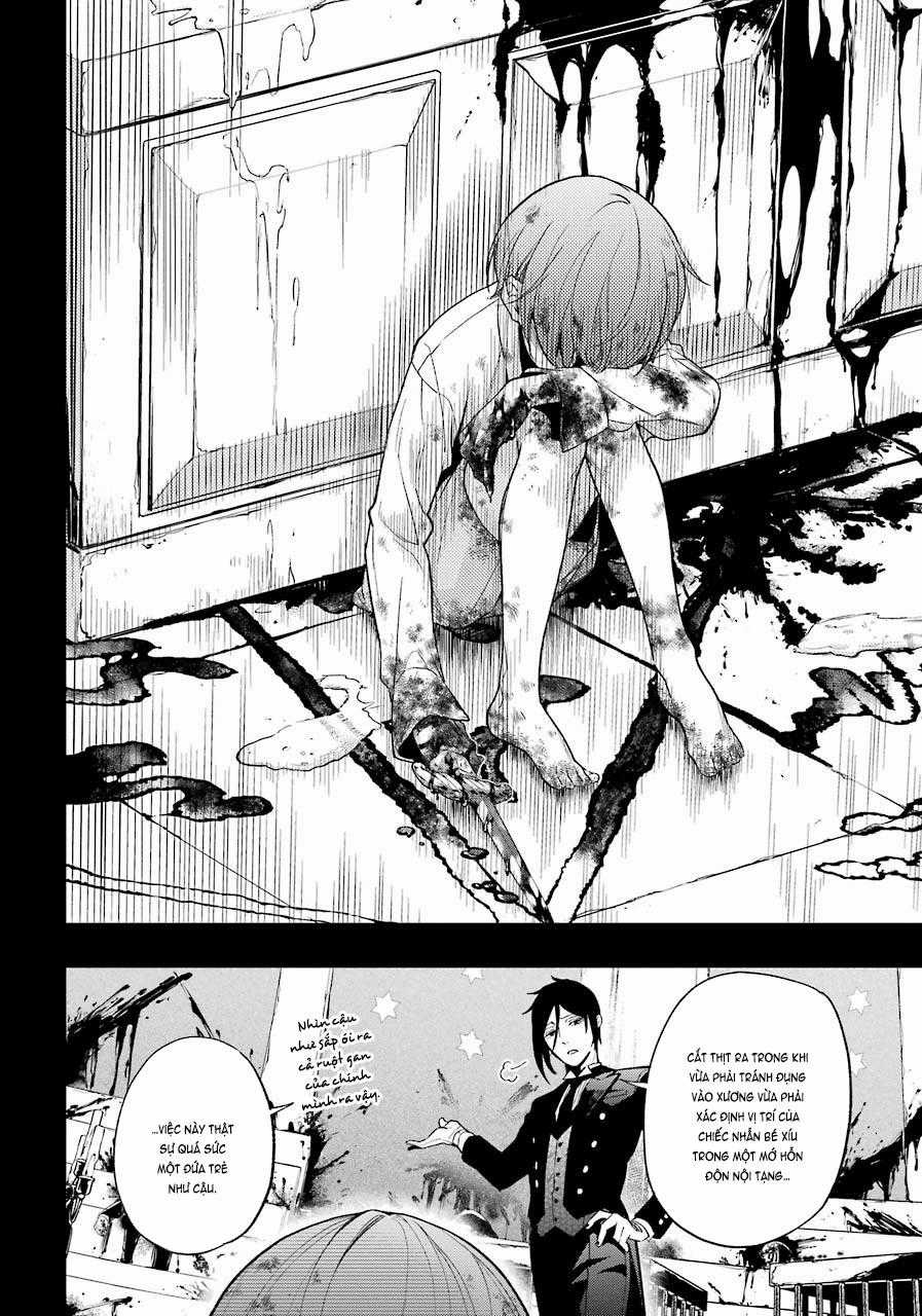 Kuroshitsuji Chapter 139 trang 10