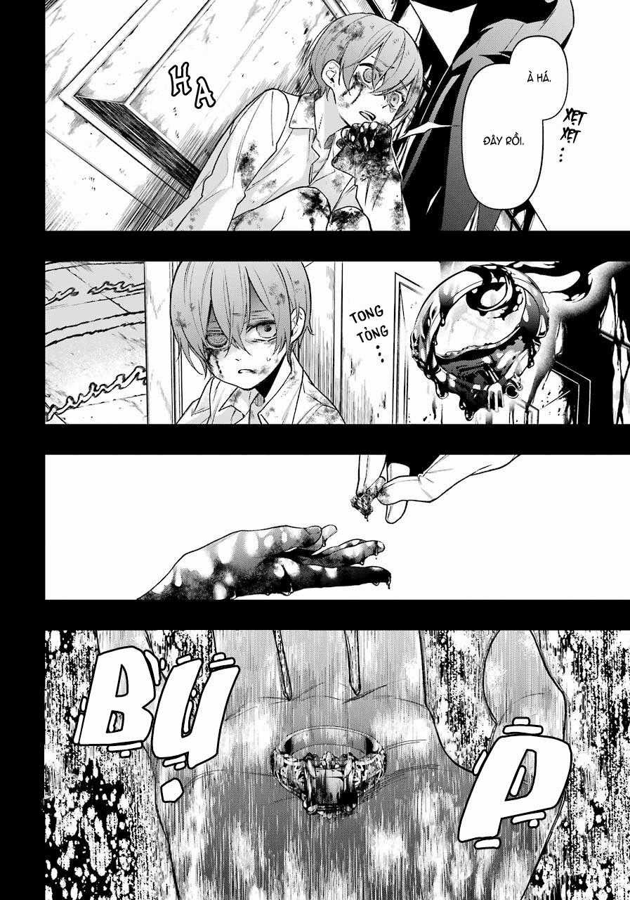 Kuroshitsuji Chapter 139 trang 12