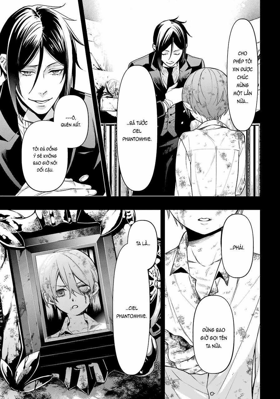 Kuroshitsuji Chapter 139 trang 13