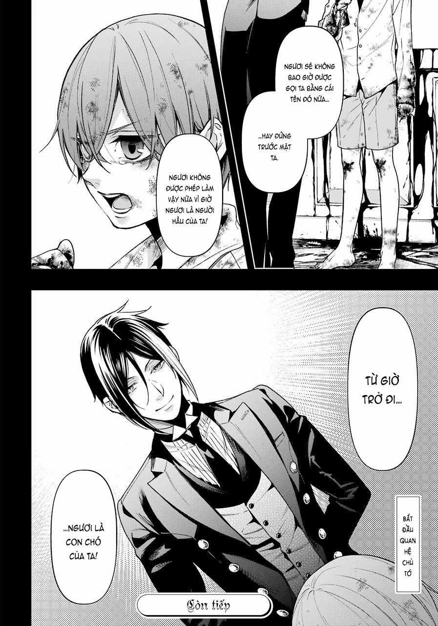 Kuroshitsuji Chapter 139 trang 14