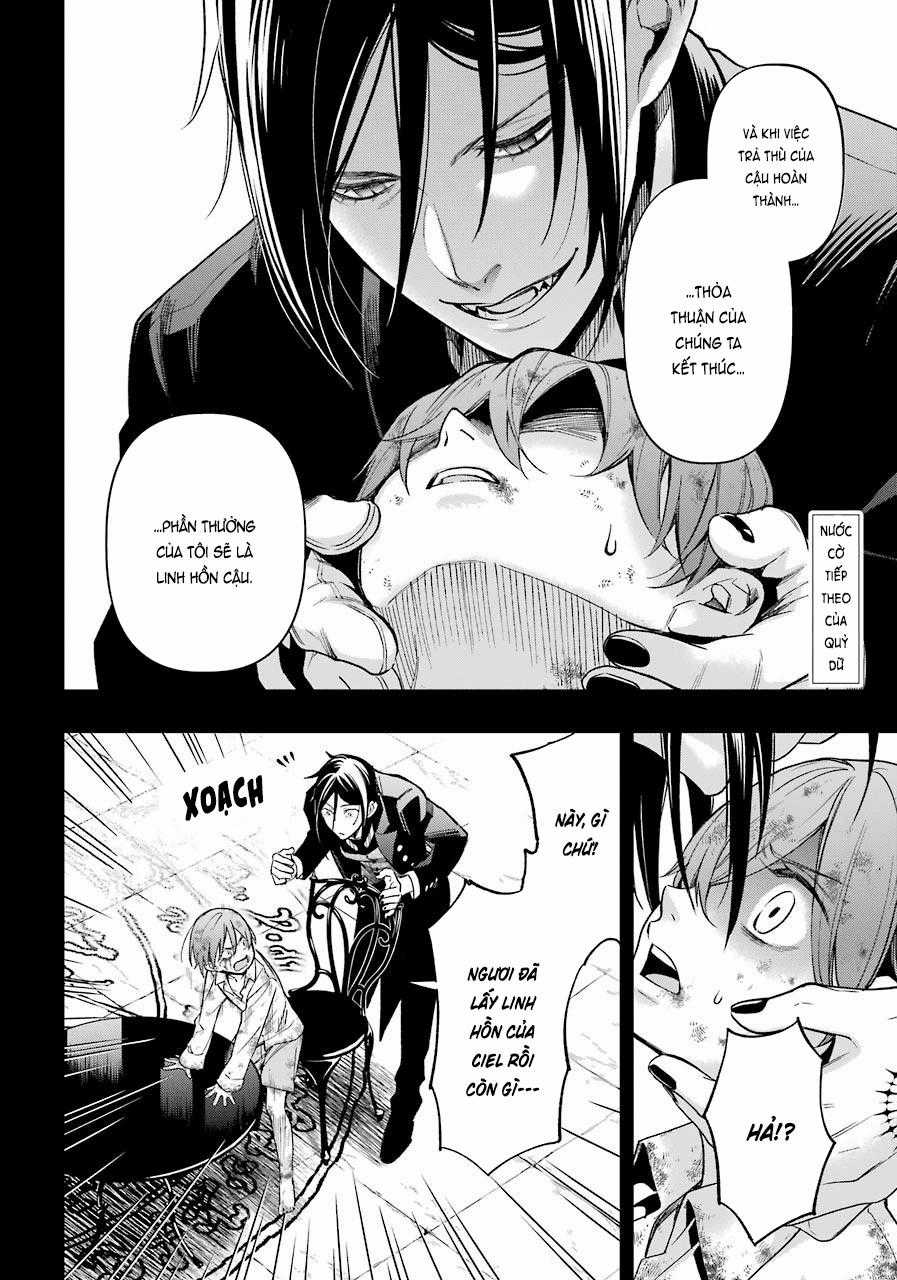 Kuroshitsuji Chapter 139 trang 2