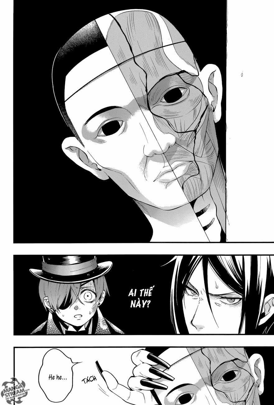 Kuroshitsuji Chapter 140 trang 13