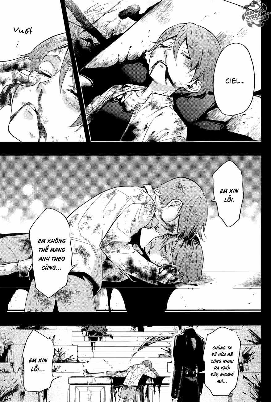 Kuroshitsuji Chapter 140 trang 3