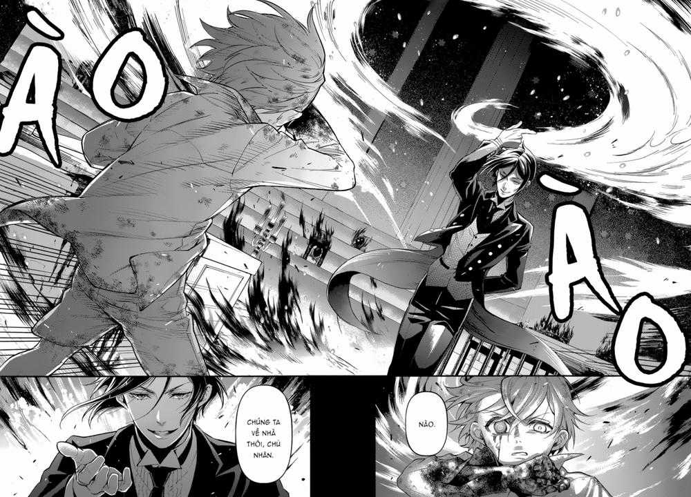 Kuroshitsuji Chapter 140 trang 6