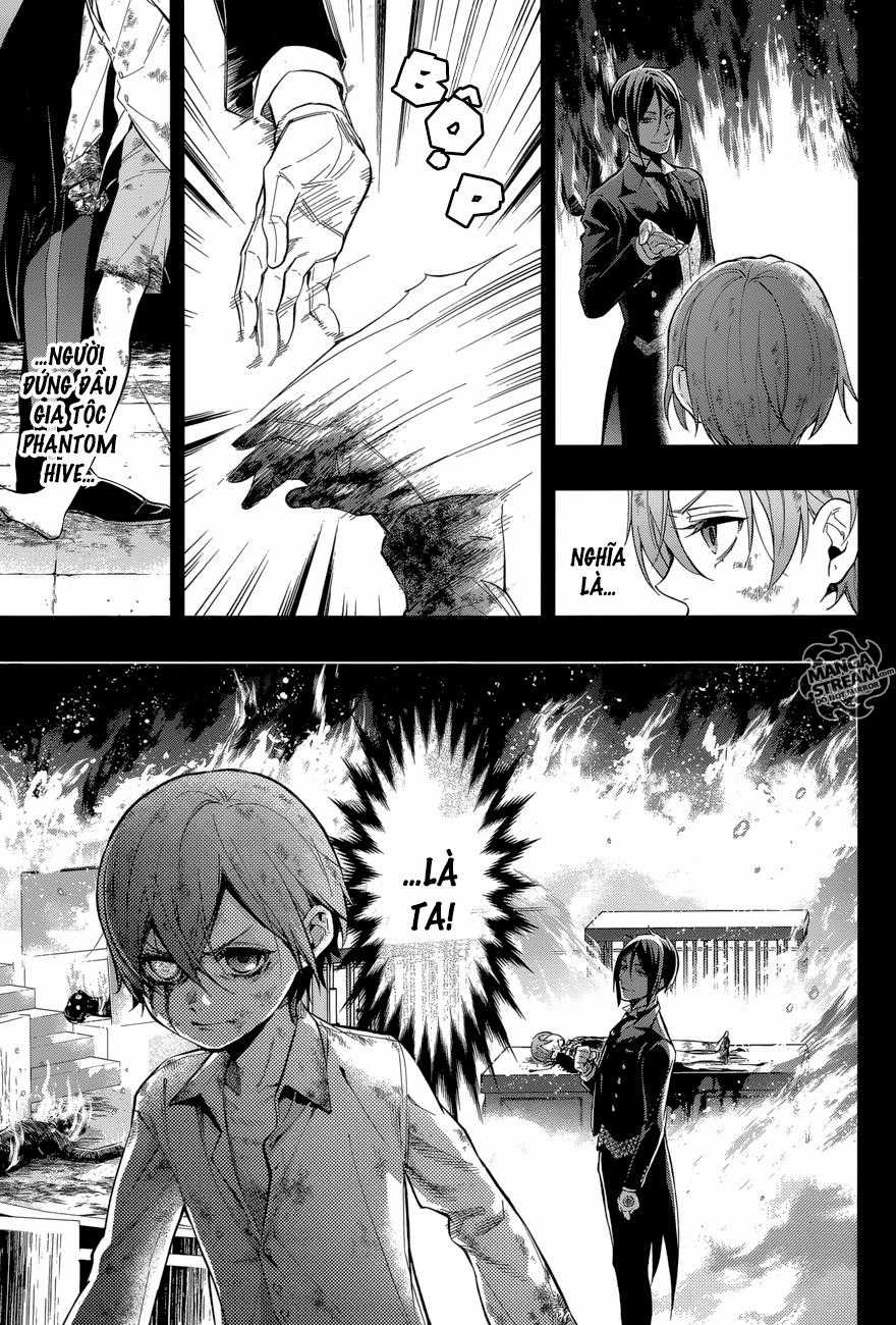 Kuroshitsuji Chapter 140 trang 8