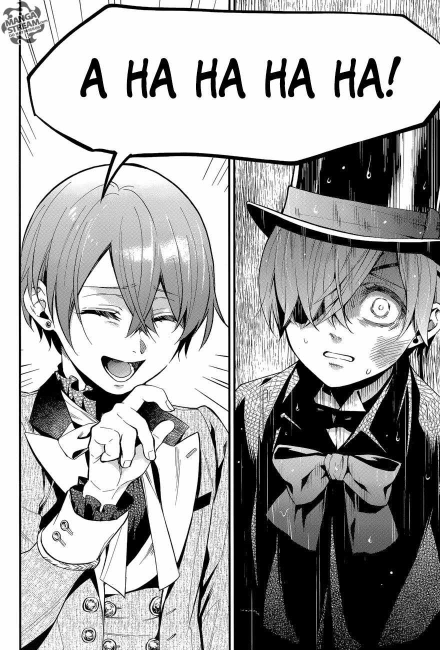 Kuroshitsuji Chapter 140 trang 9