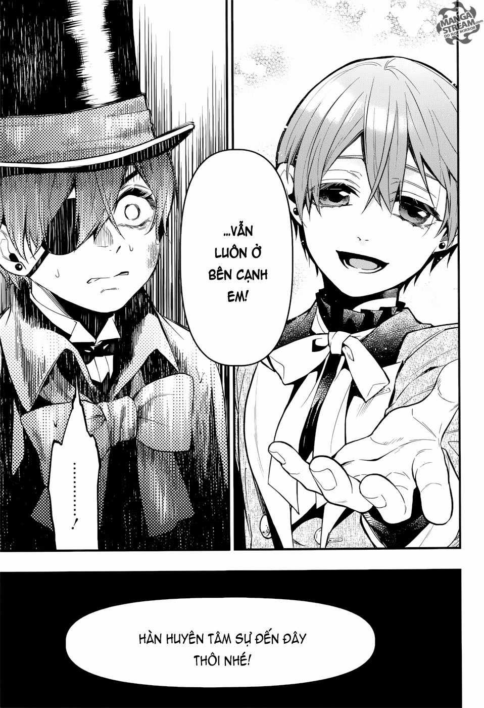 Kuroshitsuji Chapter 141 trang 15