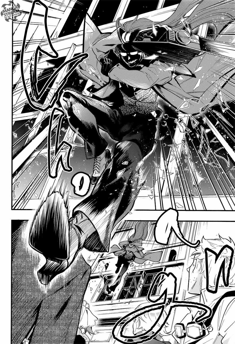 Kuroshitsuji Chapter 141 trang 16