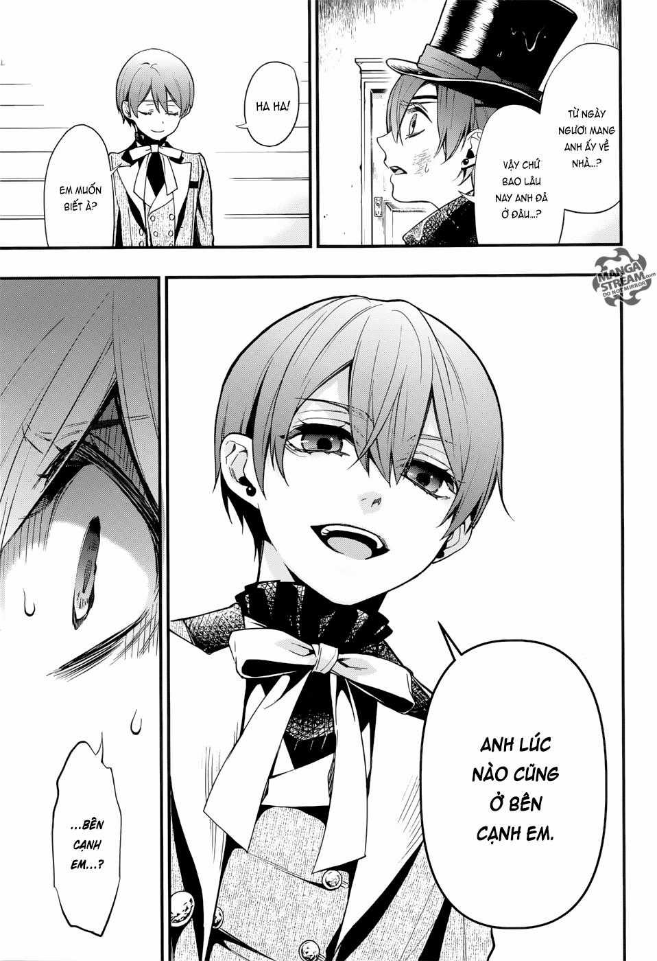 Kuroshitsuji Chapter 141 trang 9