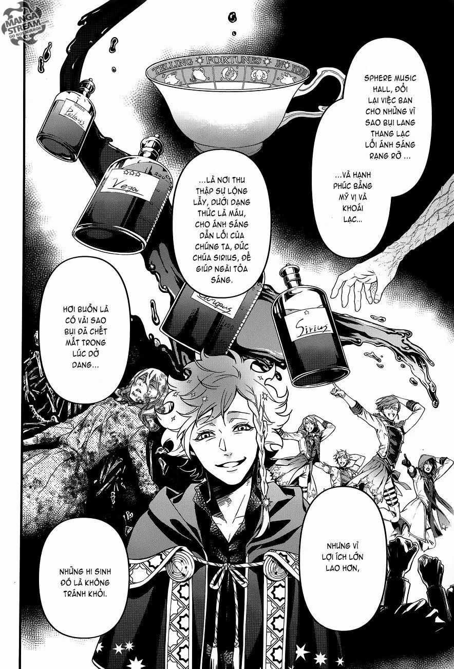 Kuroshitsuji Chapter 143 trang 10