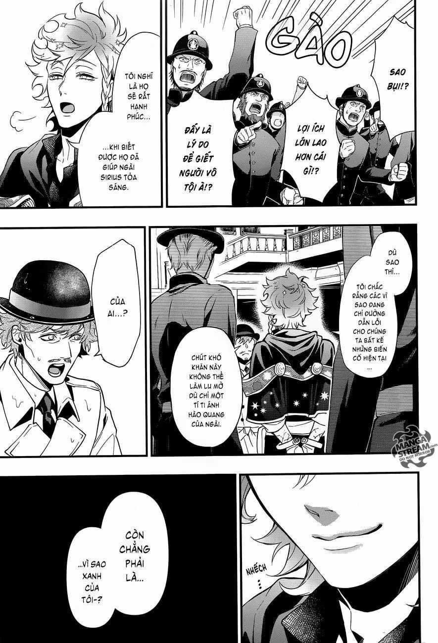 Kuroshitsuji Chapter 143 trang 11