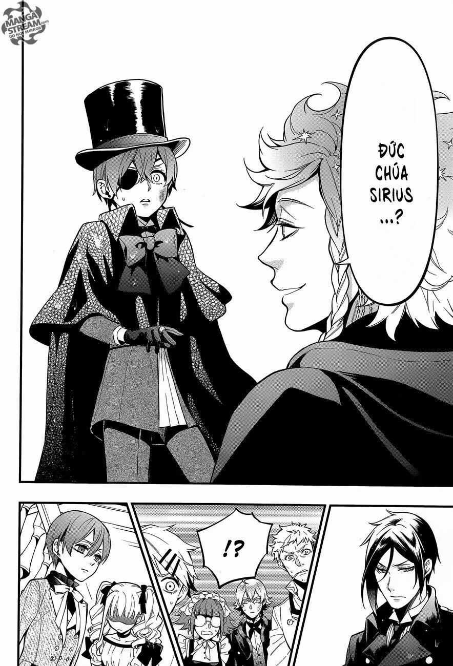 Kuroshitsuji Chapter 143 trang 12