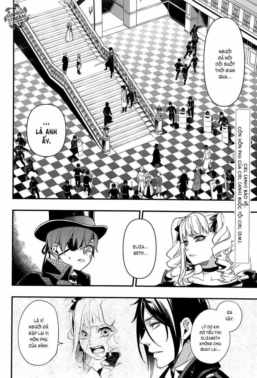 Kuroshitsuji Chapter 143 trang 2