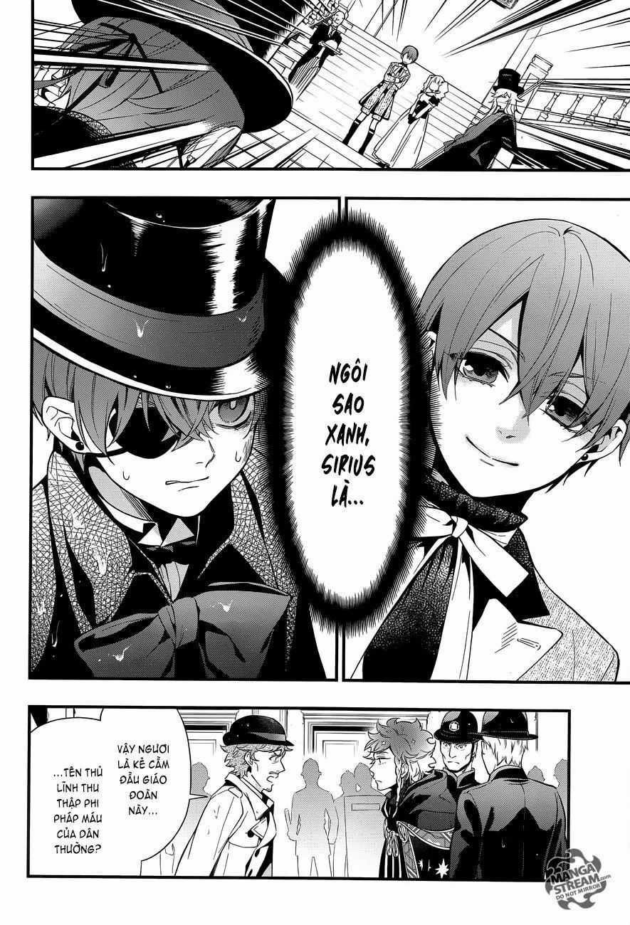 Kuroshitsuji Chapter 143 trang 8