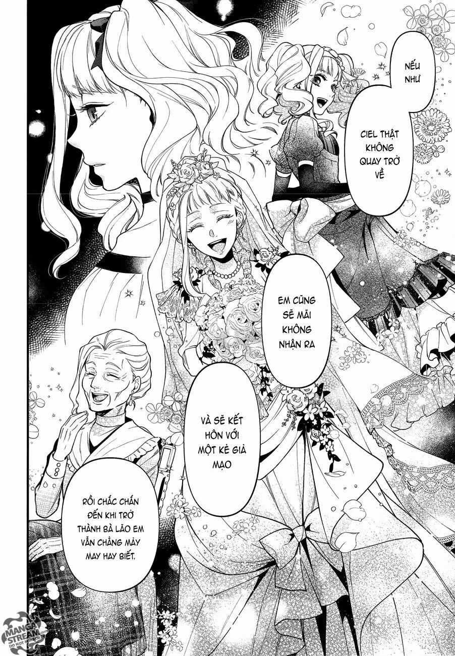 Kuroshitsuji Chapter 144 trang 12