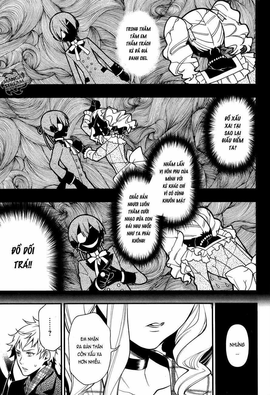 Kuroshitsuji Chapter 144 trang 15