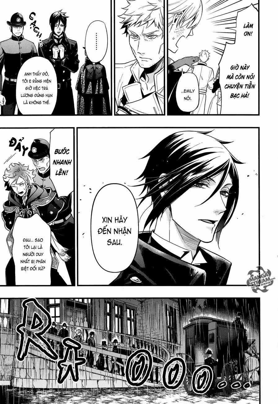 Kuroshitsuji Chapter 144 trang 5