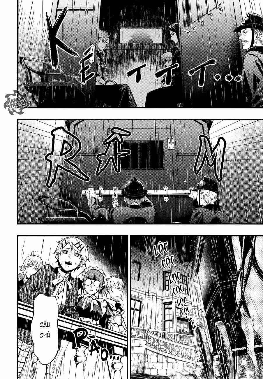 Kuroshitsuji Chapter 144 trang 6