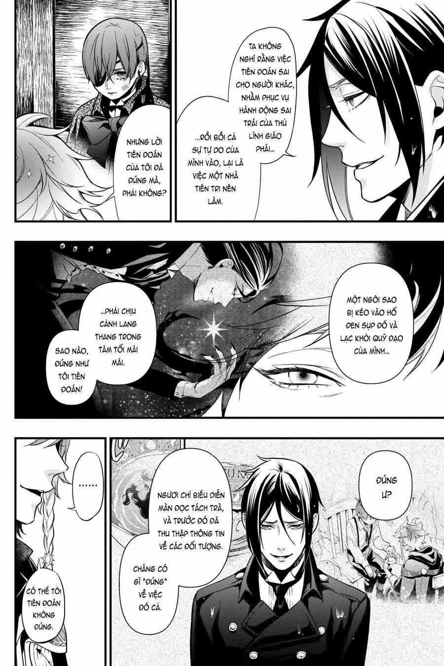 Kuroshitsuji Chapter 145 trang 4