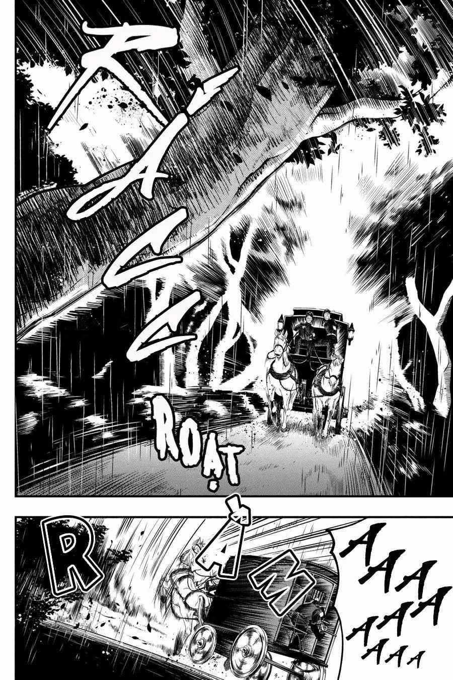 Kuroshitsuji Chapter 145 trang 8