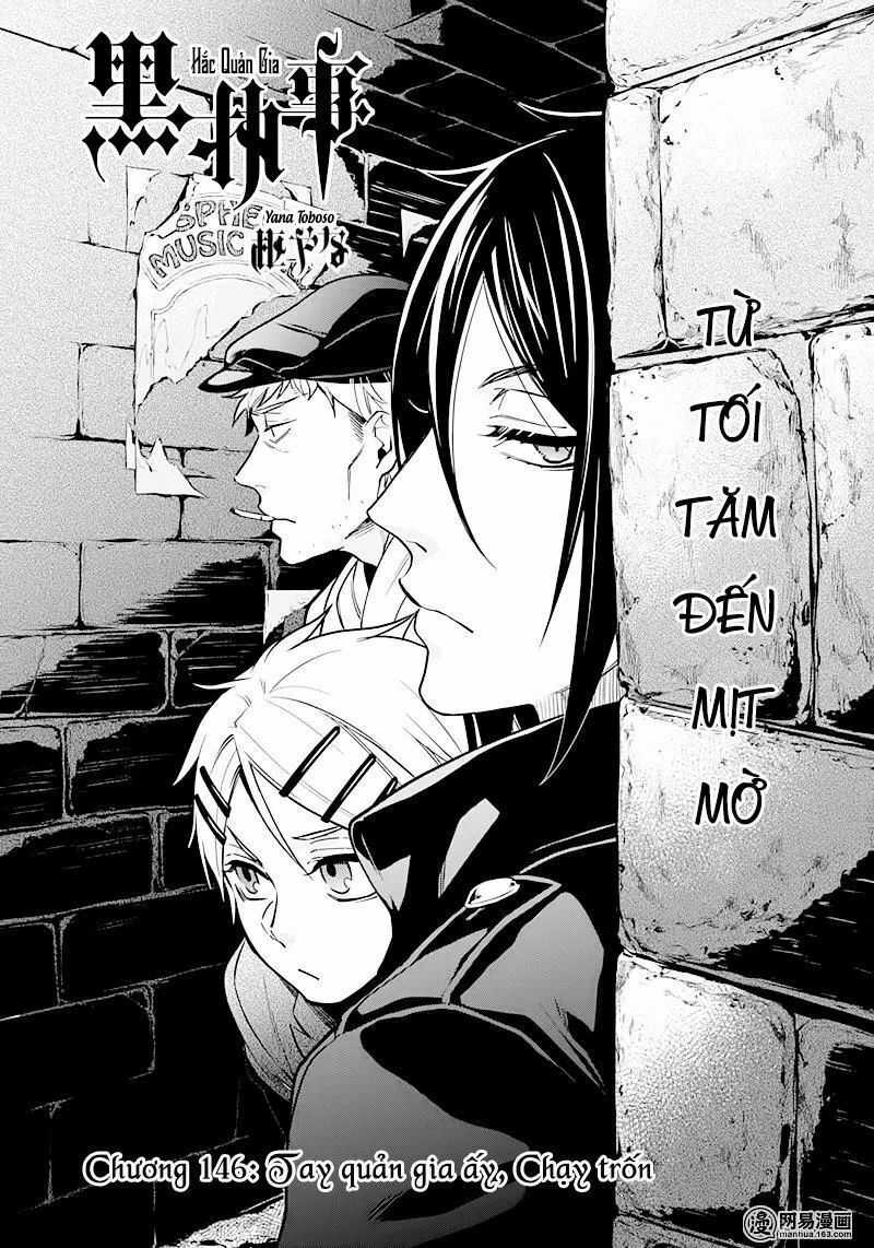 Kuroshitsuji Chapter 146 trang 1