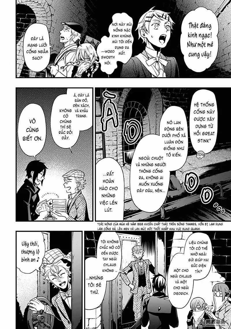 Kuroshitsuji Chapter 146 trang 12