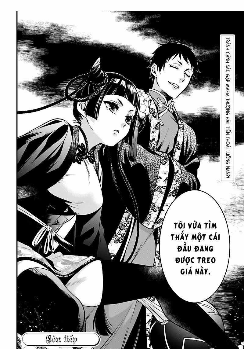 Kuroshitsuji Chapter 146 trang 20