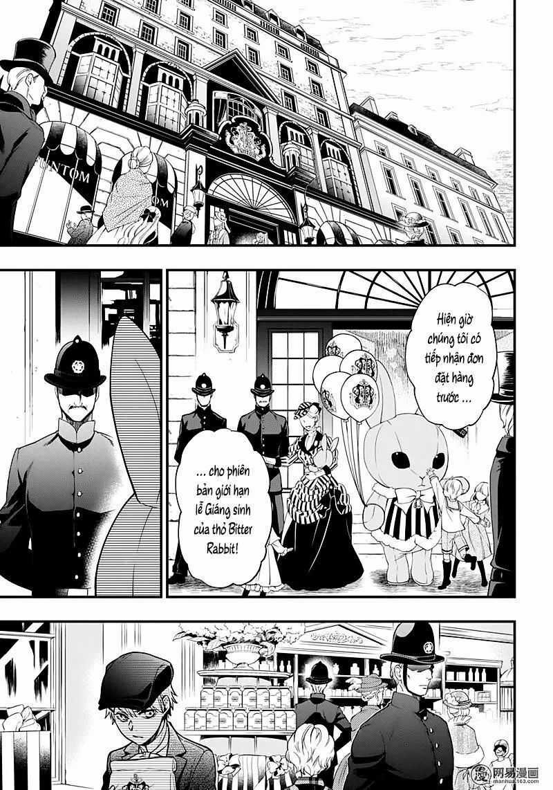 Kuroshitsuji Chapter 146 trang 3