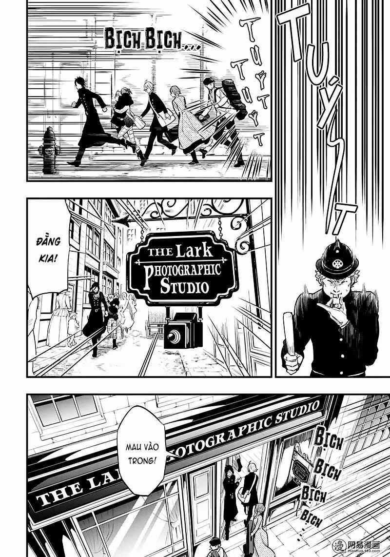 Kuroshitsuji Chapter 146 trang 6