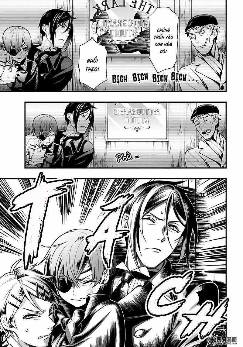 Kuroshitsuji Chapter 146 trang 7