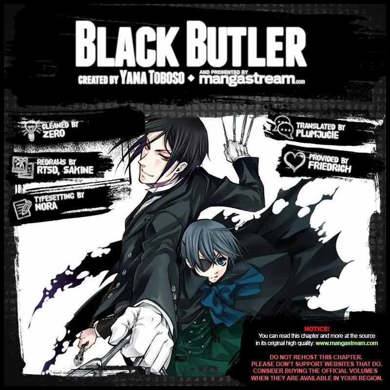 Kuroshitsuji Chapter 147 trang 0
