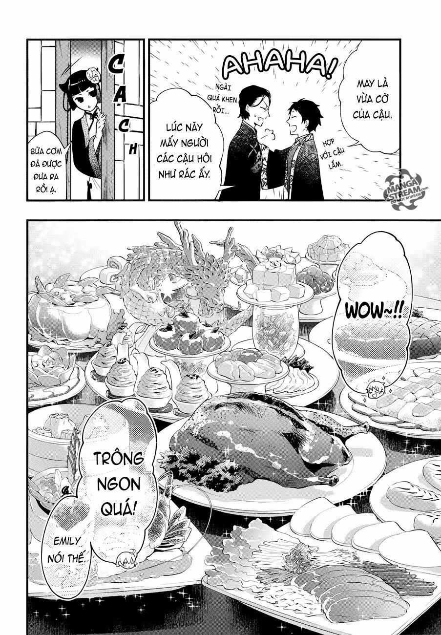 Kuroshitsuji Chapter 147 trang 13