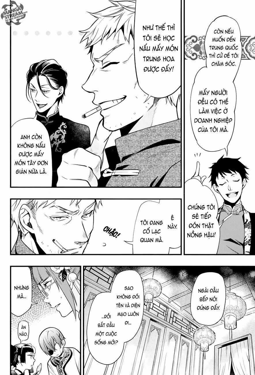 Kuroshitsuji Chapter 147 trang 17