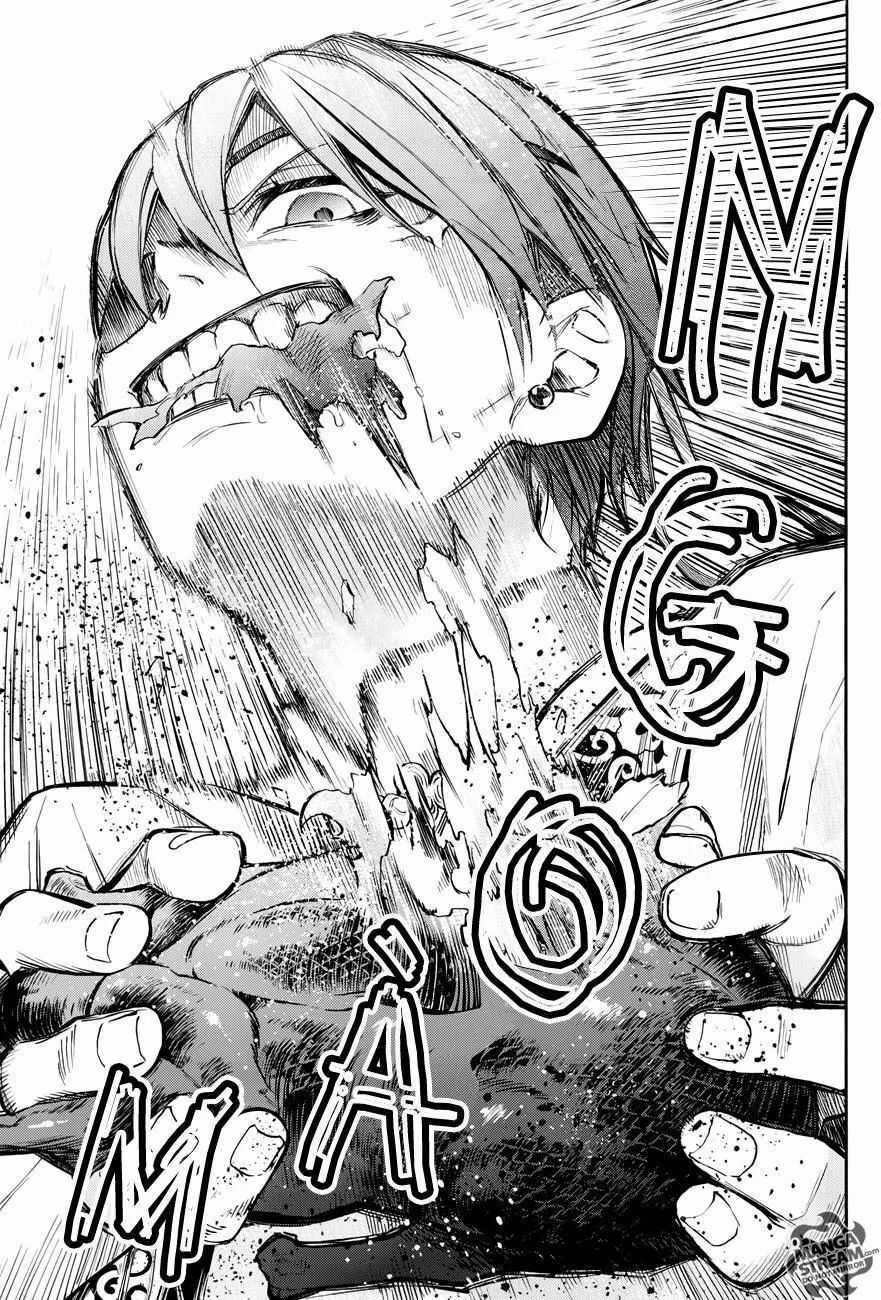 Kuroshitsuji Chapter 147 trang 20