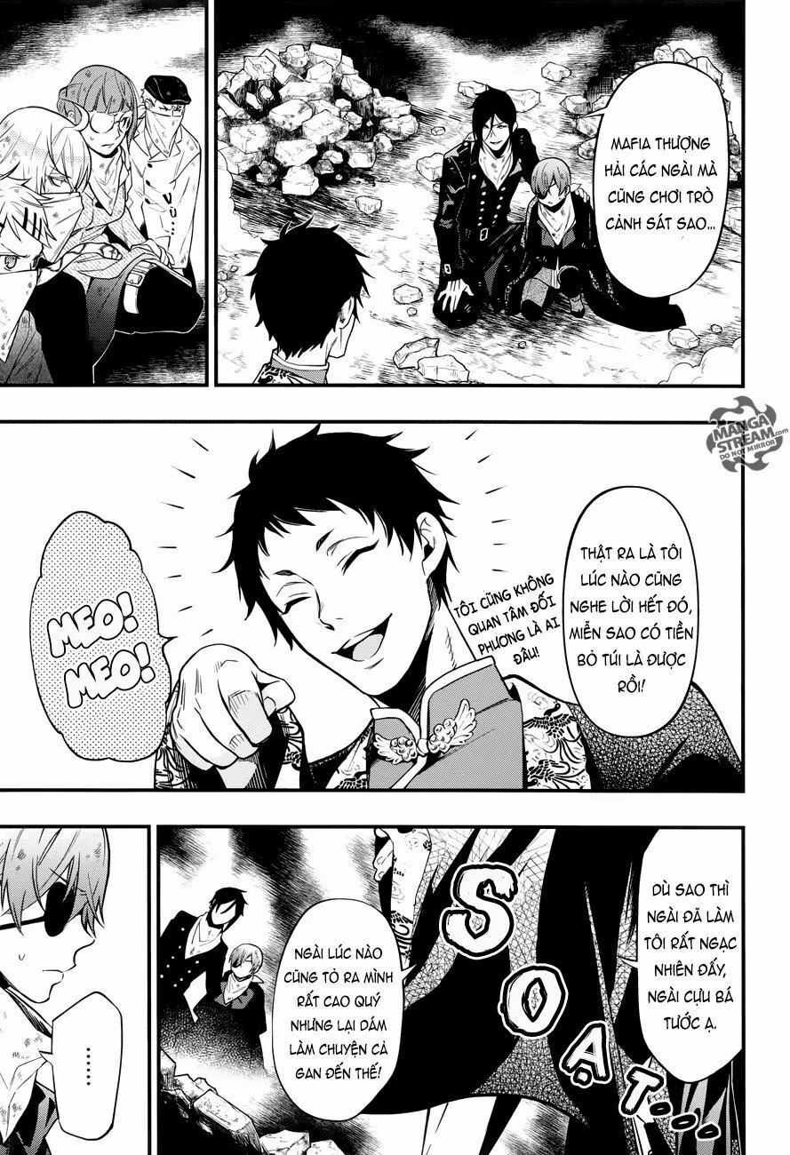 Kuroshitsuji Chapter 147 trang 4