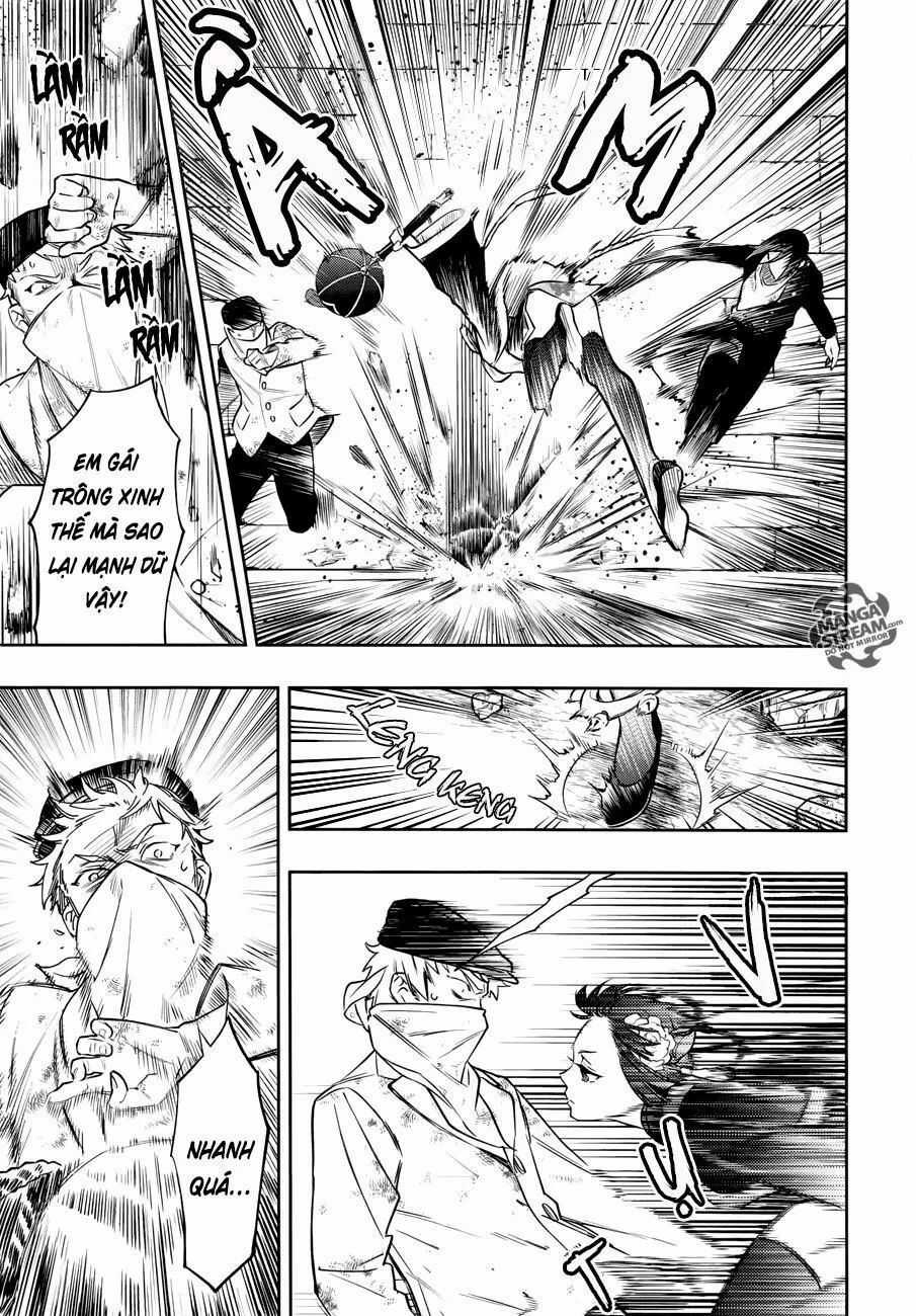 Kuroshitsuji Chapter 147 trang 6