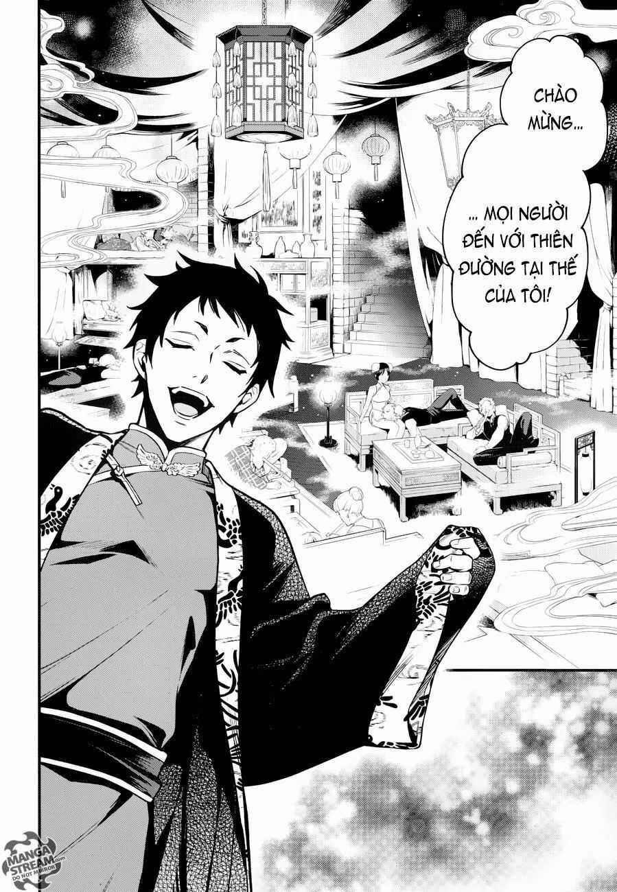 Kuroshitsuji Chapter 147 trang 9