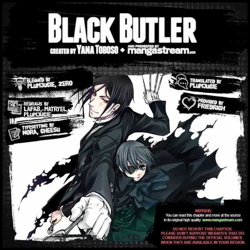Kuroshitsuji Chapter 148 trang 1