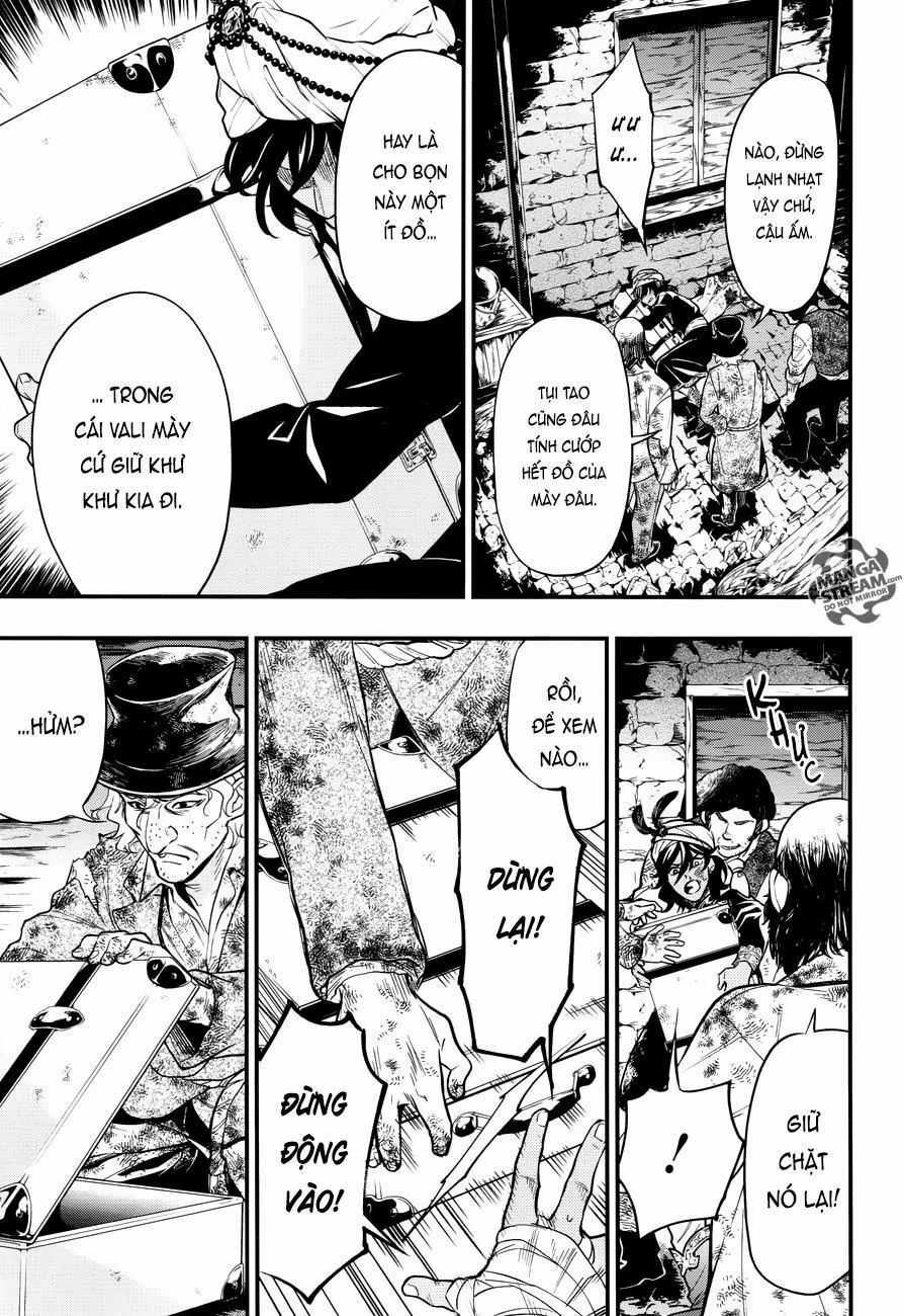 Kuroshitsuji Chapter 148 trang 12