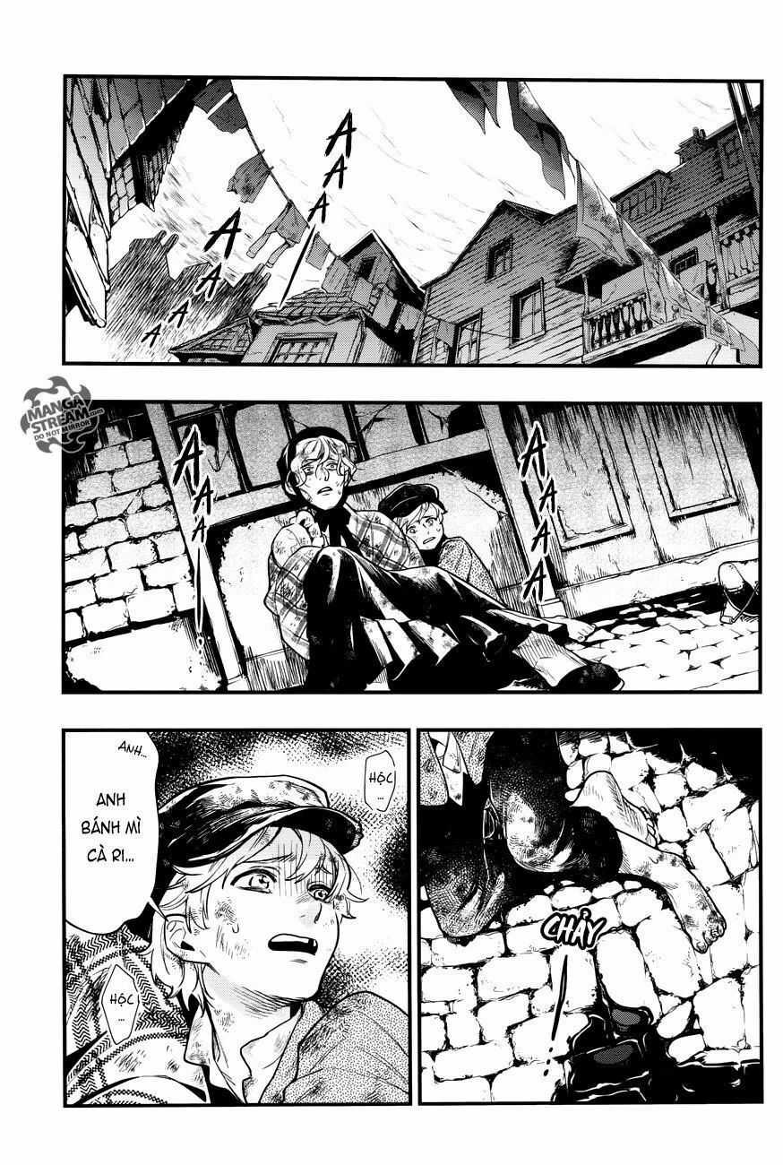 Kuroshitsuji Chapter 148 trang 16