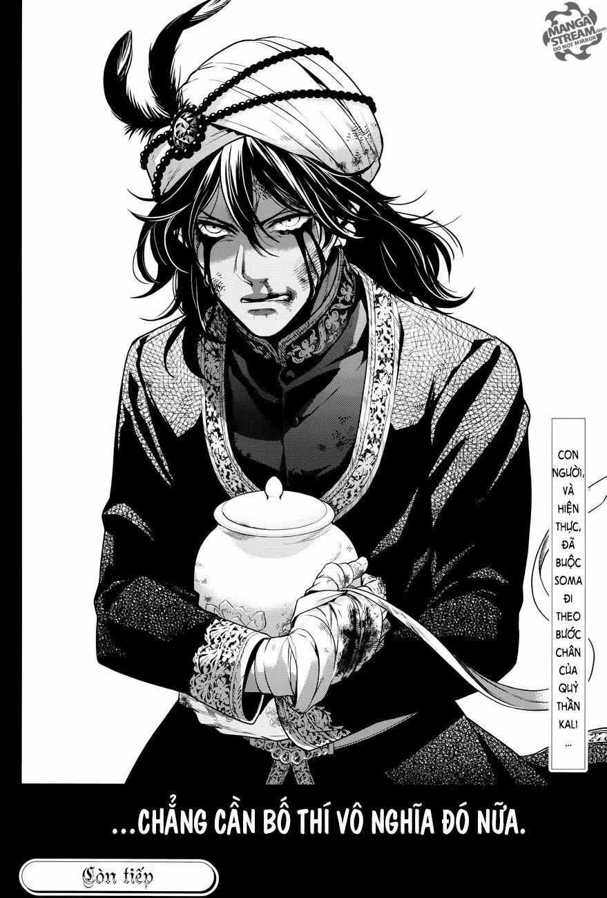 Kuroshitsuji Chapter 148 trang 19