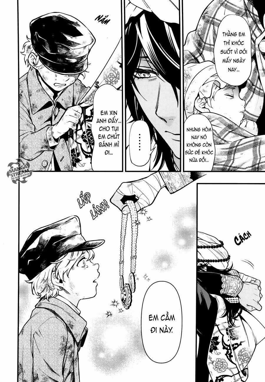 Kuroshitsuji Chapter 148 trang 5