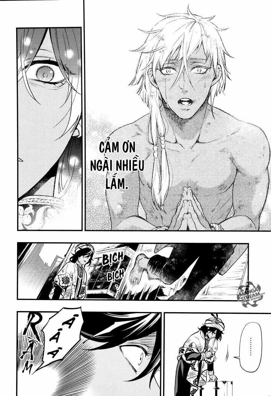 Kuroshitsuji Chapter 148 trang 7