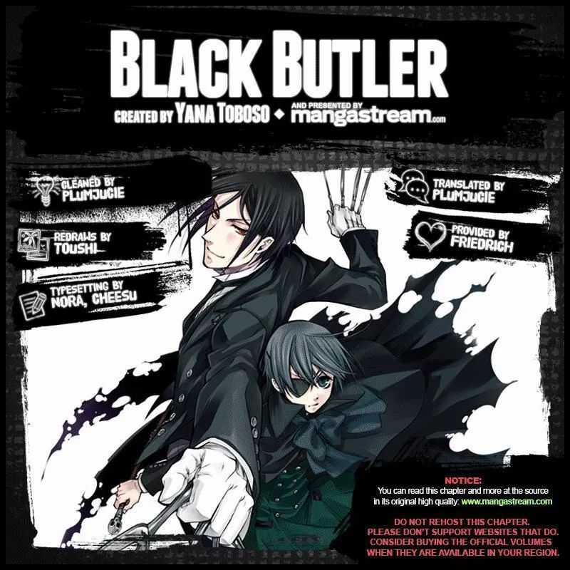 Kuroshitsuji Chapter 149 trang 1